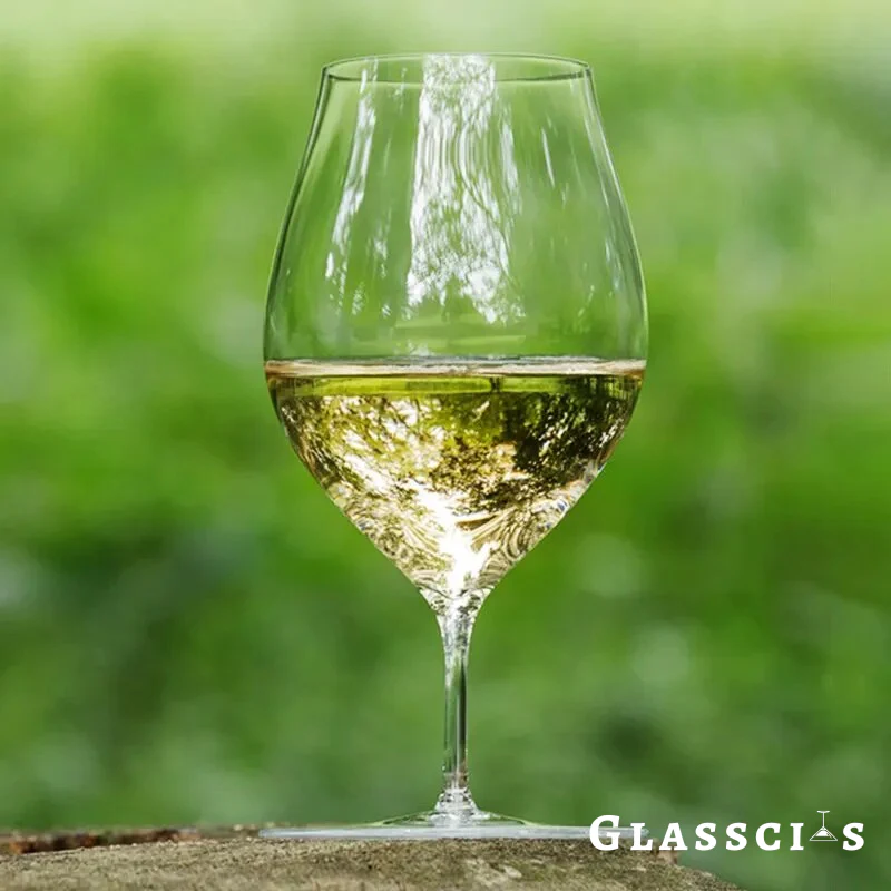 Short Stem Wine Glasses